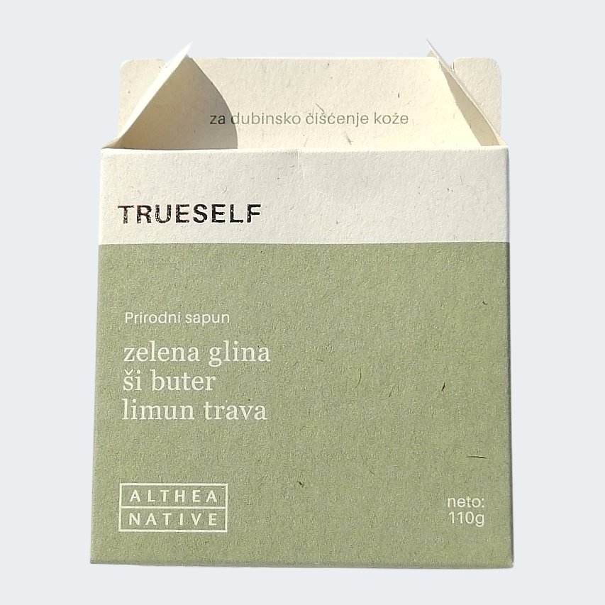 GREEN CLAY – SHEA BUTTER