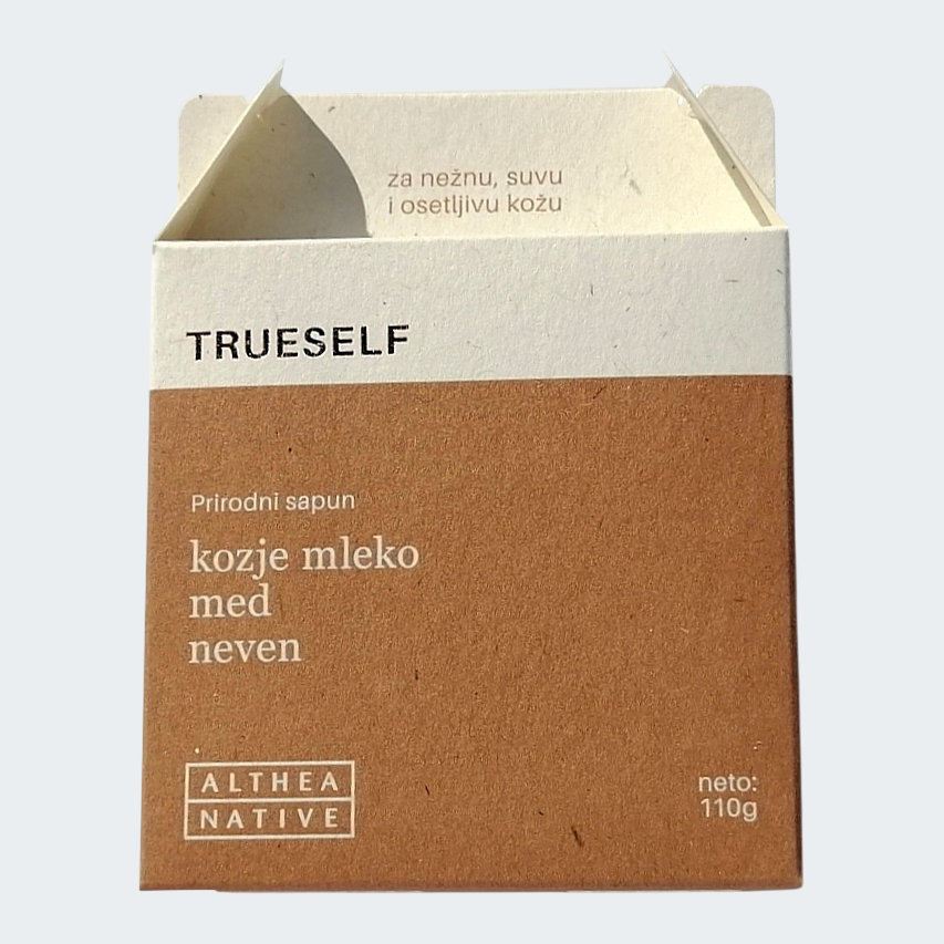 GOAT MILK – HONEY – CALENDULA