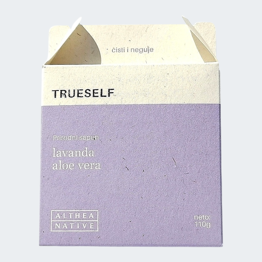LAVENDER – ALOE VERA