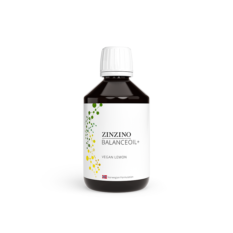 BalanceOil+ Vegan